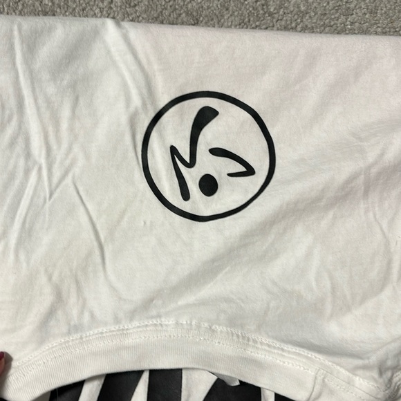 I 💕 ZUMBA DIY’d tshirt! - Picture 3 of 9